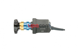 Трехчиповая видеоголовка PDD, PAL, погружаемая, стерилизуемая газом,f = 25-50 мм (2х), 2 свободно программируемые клавиши видеоголовки, для ранней фотодинамической диагностики, TRICAM® SL II