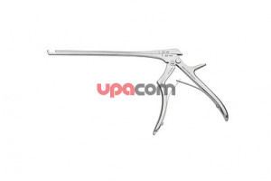 Костный выкусыватель, разборный, режущий внакладку вперед вверх под углом 45°, 3 мм, длина 18 см, по ROSENTHAL