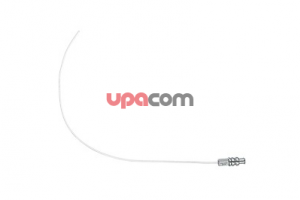 Трубка для ирригации, автоклавируемая с переходником с замком LUER, нейроэндоскоп по GAAB