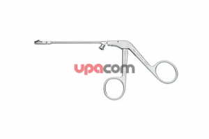 Выкусыватель RHINOFORCE II для антротомии по STAMMBERGER, режущий влево назад, с разъемом для чистки, рабочая длина 10 см