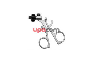 Металлическая рукоятка CLICKline, поворотная, с фиксатором