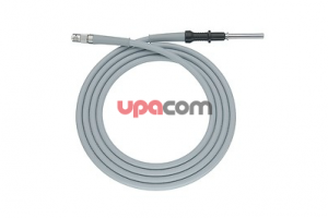 Оптоволоконный световод, с прямым штекером, особо термостойкий, диаметр 4.8 мм, длина 250 см, по OUNGER-HILDEBRANDT