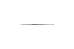 Элеватор по COTTLE, двусторонний, полуострый и тупой, градуированный, длина 20 см