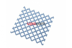 Силиконовый сетчатый коврик Small Diamond Grid (сердечно-сосудистая хирургия-39100 SHS) Karl Storz
