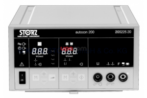 AUTOCON 200, высокочастотный хирургический прибор, набор, рабочее напряжение 200-240 В перем.тока, 50/60 Гц