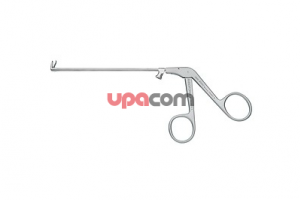 Носовые щипцы RHINOFORCE II по BLAKESLEY-WILDE, загнутые вверх на 90°, размер 1, с разъемом для чистки, рабочая длина 13 см