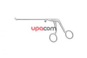 Острые носовые щипцы SilCut по GRUNWALD-HENKE, загнутые вверх на 45°, режущие насквозь, очень высокая сила резания, форма по BLAKESLEX размер 0, с разъемом для чистки, длина 13 см