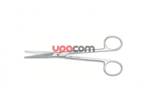 Ножницы по MAYO, прямые, длина 17 см