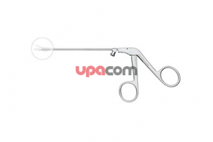 Носовые ножницы RHINOFORCE II, прямые, малая модель, длина разреза 10 мм, с разъемом для чистки, рабочая длина 13 см