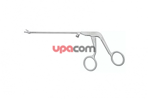 Острые носовые щипцы SilCut по MACKAY-GRUNWALD, прямые, режущие насквозь, очень высокая сила резания, размер 1.8 x 3 мм, с разъемом для чистки, длина 13 см