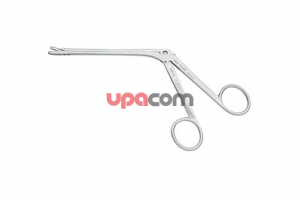 Носовые щипцы, прямые, режущие насквозь, для гладкого, тканещадящего разреза, форма по BLAKESLEY, ширина 4.8 мм, рабочая длина 11 см