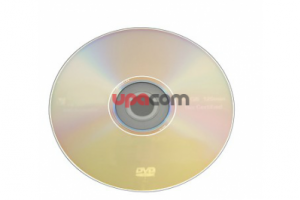 DVD+RW, 4.7 Гб, 5 шт./упаковка