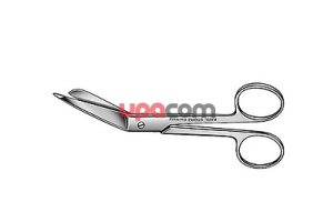 Бандажные ножницы по LISTER, длина 14 см