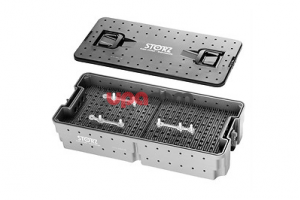 Контейнер для стерилизации инструментов, по ROSENTHAL