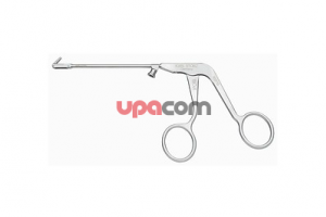 Антральный выкусыватель SilCut по STAMMBERGER, очень высокая сила резания, режущий назад вверх, с разъемом для чистки, длина 10 см