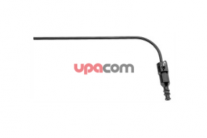 Коагуляционная трубка для аспирации, изолированная, загнутая на 90°, наружный диаметр 3.6 мм, рабочая длина 16 см