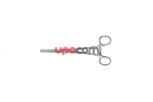 Зажим по HALLE-BIRKETT, тонкий, прямой, длина 20 см, по DESTANDAU