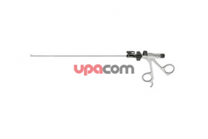 Щипцы CLICKline с ложкообразными браншами, овальные, поворотные, одна бранша подвижна, размер 2, длина 25 см, по HELLINGER