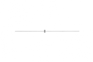 Направляющая струна, тупоконечная, диаметр 1.1 мм, рабочая длина 45 см, для интерламинарного доступа