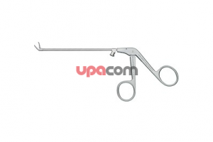 Носовые щипцы RHINOFORCE II по BLAKESLEY-WILDE, загнутые вверх на 45°, размер 2, с разъемом для чистки, рабочая длина 13 см