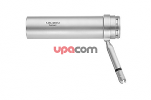 Троакар EasyGO!, диаметр 23 мм, длина 76 мм, для EasyGO! 28163 GAG и оптикой HOPKINS® 30° 28095 ВАК или EasyGO!® 28163 GGL, тубуса оптики EasyGO!® 28163 GLS и оптики HOPKINS 30° 28095 BAL, цветовой код: черный, по GAAB/OERTEL