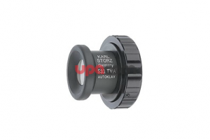 Адаптер, автоклавируемый, позволяет менять оптику в стерильных условиях, нейроэндоскоп по SCHROEDER