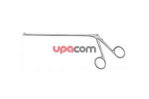 Щипчики, прямые, режущие внакладку, с овальными окончатыми ложкообразными браншами, ширина 1.8 мм, рабочая длина 15 см