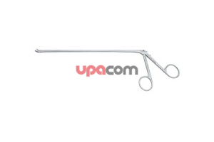 Миниатюрные щипчики, загнутые вверх, режущие насквозь, с тонкими, плоскими браншами, ширина 1 мм, длина 18 см,по SCHWARTZ-ANAND