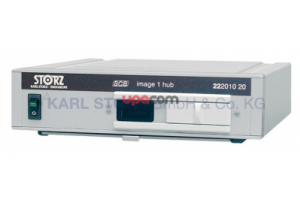 Блок управления видеокамерой IMAGE 1 HUB HD SCB, для  видеоголовок IMAGE1 FULL HD и стандартных одно- и трехчиповых видеоголовок IMAGE1, разрешение 1920 х 1080 пикселей, системы PAL/NTSC, напряжение 100-240 В перем.тока, 50/60 Гц