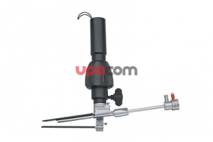 Ретрактор для скальпа и твердой мозговой оболочки по JIMENEZ, для использования с оптикой HOPKINS II 28132 BVA и 28132 ВА