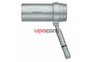 Троакар EasyGO!, диаметр 23 мм, длина 40 мм, для использования с насадкой EasyGO! 28163 GGL, тубусом оптики EasyGO! 28163 GKS и оптикой HOPKINS 30° 28095 ВАК, цветовой код: черный, по GAAB/OERTEL