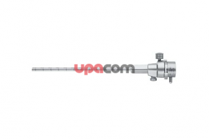 Операционный тубус, малый, диаметр 4.5 мм, длина 13.3 см, для использования с вентрикулоскопом Little LOTTA 28164 LLA, нейроэндоскоп по SCHROEDER