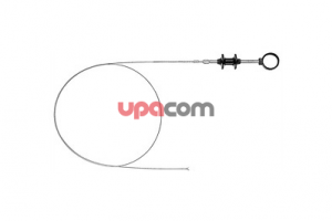 Захватывающие щипцы, гибкие, обе бранши подвижны, диаметр 1 мм, рабочая длина 100 см