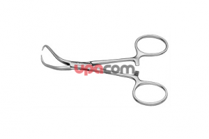 Зажим для покрытий по BACKHAUS, длина 11 см