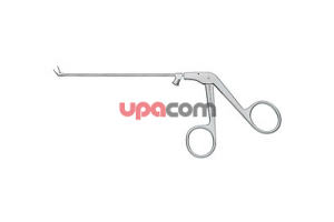 Носовые щипцы RHINOFORCE II по BLAKESLEY-WILDE, загнутые вверх на 45°, размер 00, с разъемом для чистки, рабочая длина 13 см