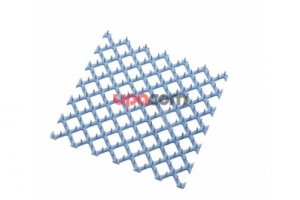 Силиконовый сетчатый коврик Large Diamond Grid (сердечно-сосудистая хирургия-39100 SH) Karl Storz