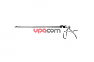 Клип-аппликатор, разборный, поворотный, размер 10 мм, длина 36 см,для титановых клипс PILLING-WECK 30460 AL (среднего размера), по OUNGER-HILDEBRANDT