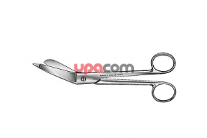 Бандажные ножницы по LISTER, длина 18 см