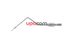Пародонтометр, № PCPG 11.5 (WHO), сменный, М 2.5, градуировка 3.5-5, 5-8, 5- 11.5 мм, для использования с рукояткой 58950 GR, для стоматологической хирургии