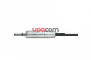 Высокомощный ЕС-микромотор II, для использования с UNIDRIVE II/UNIDRIVE ENT/OMFS/NEURO/ECO и соединительным кабелем 20711073 или для использования с UNIDRIVE S III ENT/ECO/NEURO и соединительным кабелем 20711173
