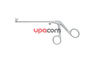 Носовые щипцы RHINOFORCE II по BLAKESLEY-WILDE, загнутые вверх на 90°, размер 3, с разъемом для чистки, рабочая длина 13 см