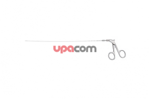 Ножницы, одна бранша подвижна, диаметр 1.3 мм, длина 30 см, нейроэндоскоп по SCHROEDER