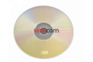DVD-R, 4.7 Гб, 10 шт./упаковка