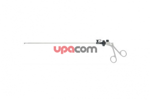 Ножницы CUCICM, остроконечные, одна бранша подвижна, с рукояткой 30131, диаметр 2 мм, длина 30 см, нейроэндоскоп по SCHROEDER