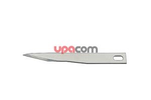 Скальпельное минилезвие, № 65, остроконечное, стерильное, 24 шт./ упаковка