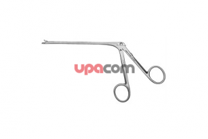 Носовые щипцы, прямые, режущие насквозь, тонкие, величина разреза 1.25 х 5 мм, рабочая длина 12.5 см