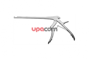 Костный выкусыватель, разборный, режущий внакладку вверх под углом 90°, 3 мм, рабочая длина 18 см, по DESTANDAU