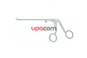 Носовые щипцы SilCut по GRIJNWALD-HENKE, загнутые вверх на 45°, режущие внакладку, очень высокая сила резания, форма по BLAKESLEY, размер 1, с разъемом для чистки, длина 13 см