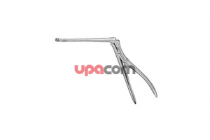 Костный выкусыватель по HAJEK-KOFLER, дистальное лезвие неподвижно, режущий внакладку вверх на 90°, размер 3.5 x 3.7 мм, рабочая длина 14 см